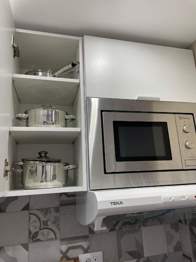 Estudio Los Cristianos Los Cristianos  Εξωτερικό φωτογραφία