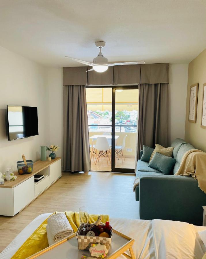 Estudio Los Cristianos Los Cristianos  Εξωτερικό φωτογραφία