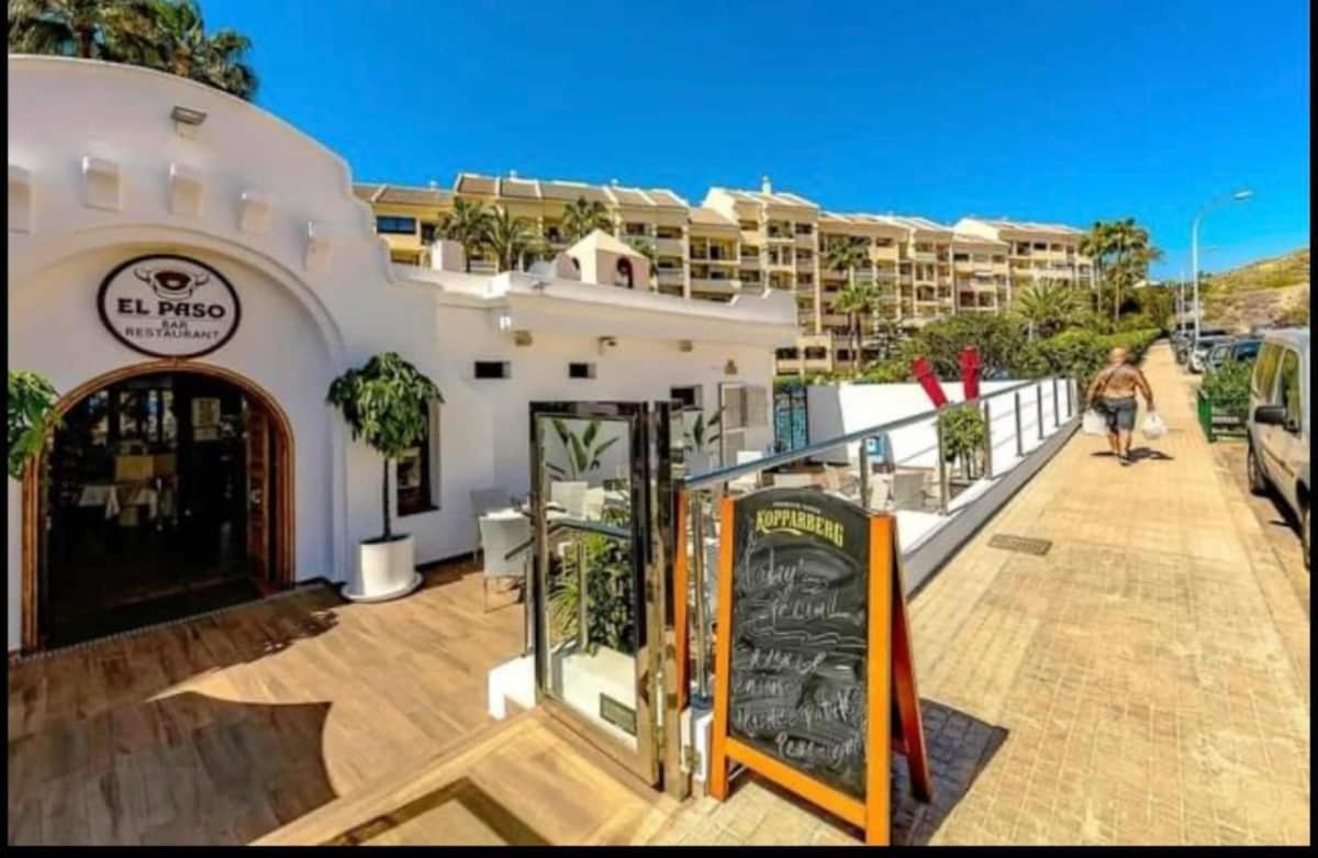 Estudio Los Cristianos Los Cristianos  Εξωτερικό φωτογραφία