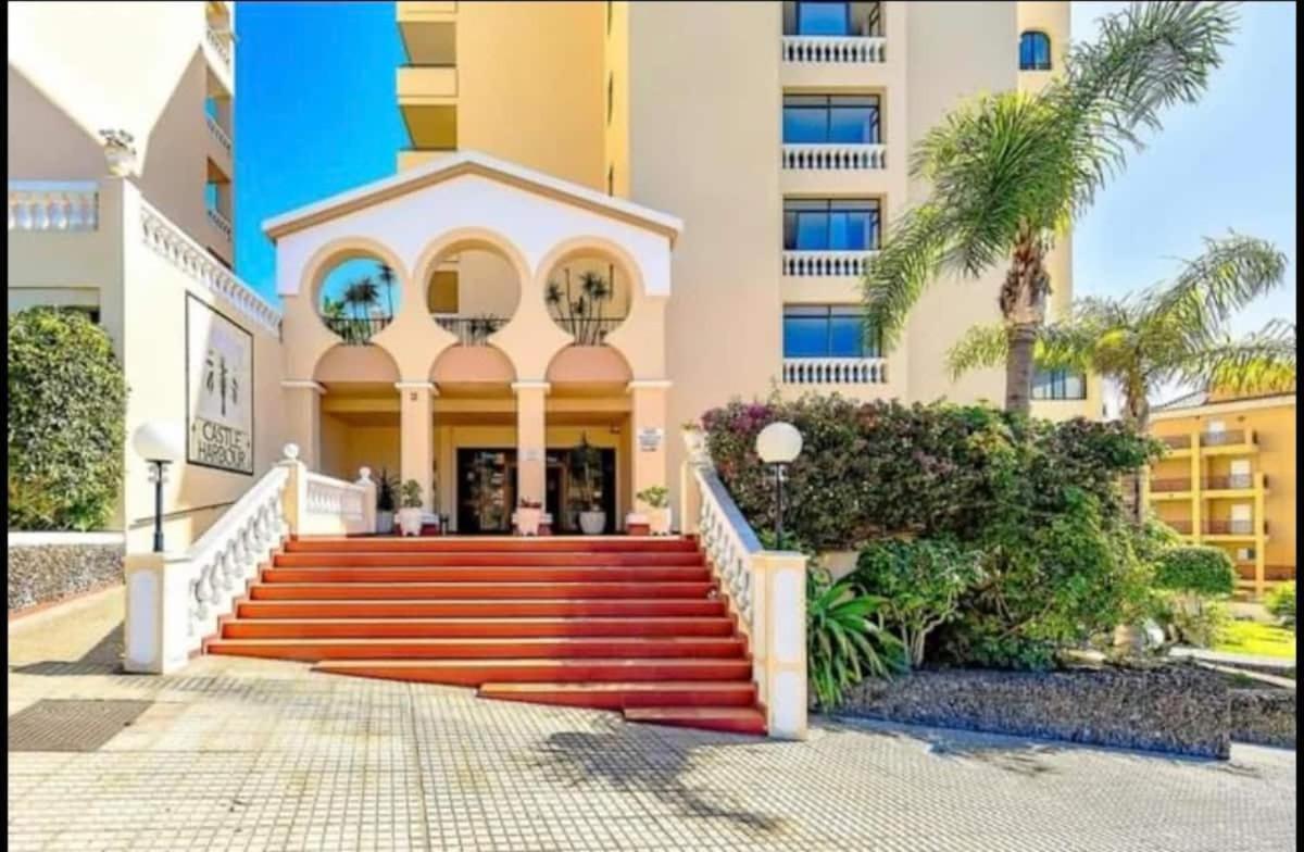 Estudio Los Cristianos Los Cristianos  Εξωτερικό φωτογραφία
